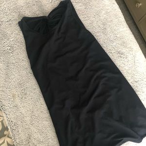 Fabletics split back or tie up tank!